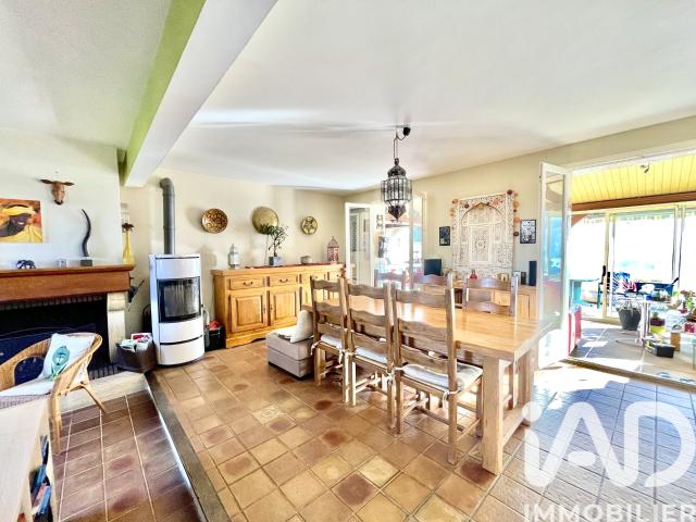 Maison 5 pièces 150 m²