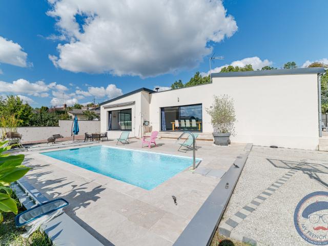 Maison 5 pièces 150 m²