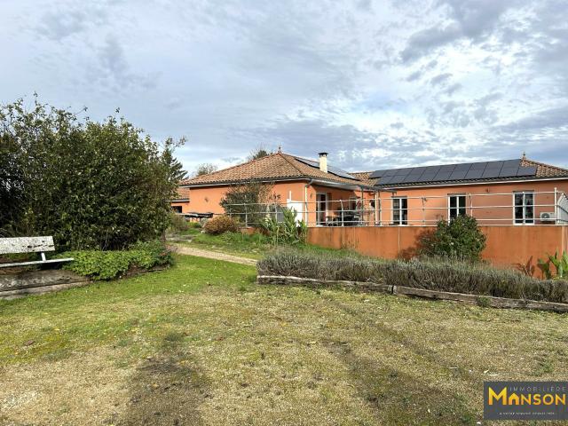 Maison 5 pièces 150 m²