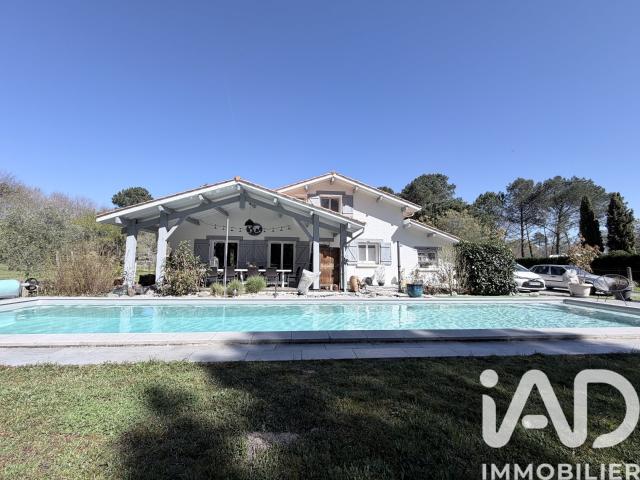 Maison 5 pièces 150 m²