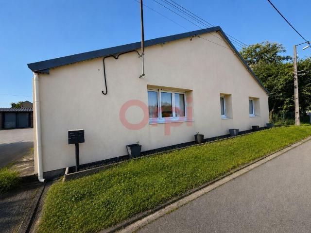 Maison 5 pièces 150 m²