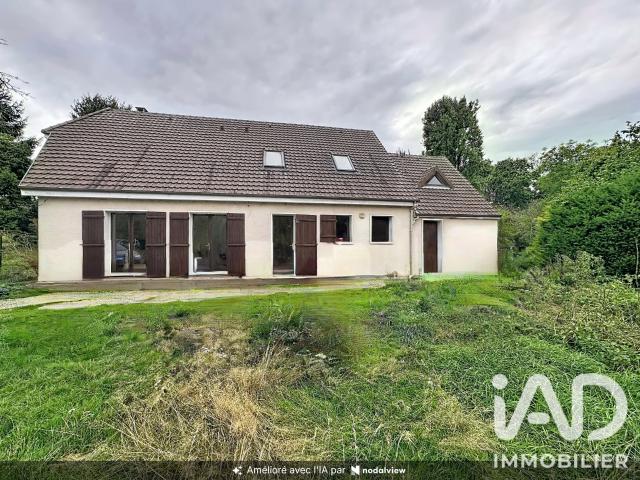 Maison 5 pièces 150 m²