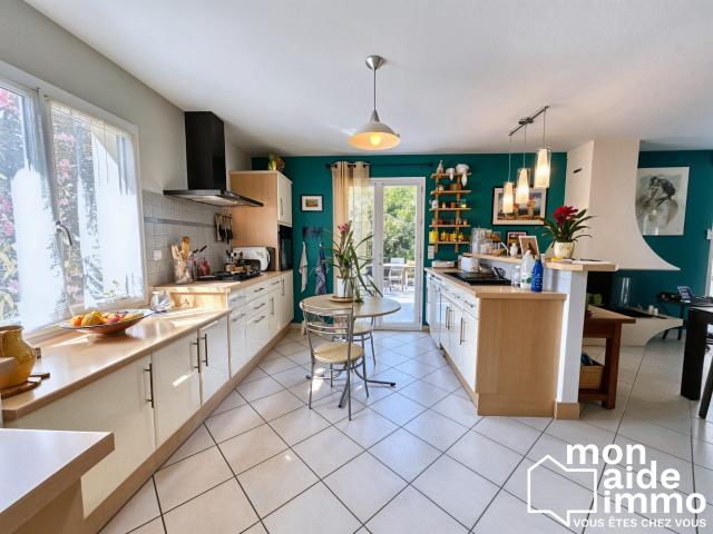 Maison 5 pièces 150 m²