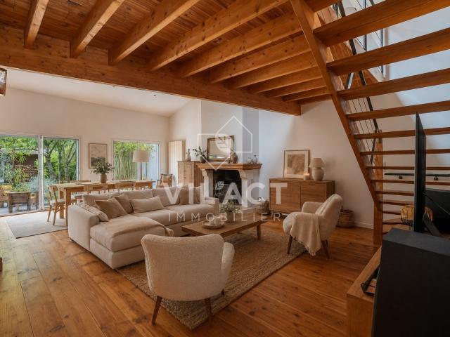 Maison 5 pièces 150 m²