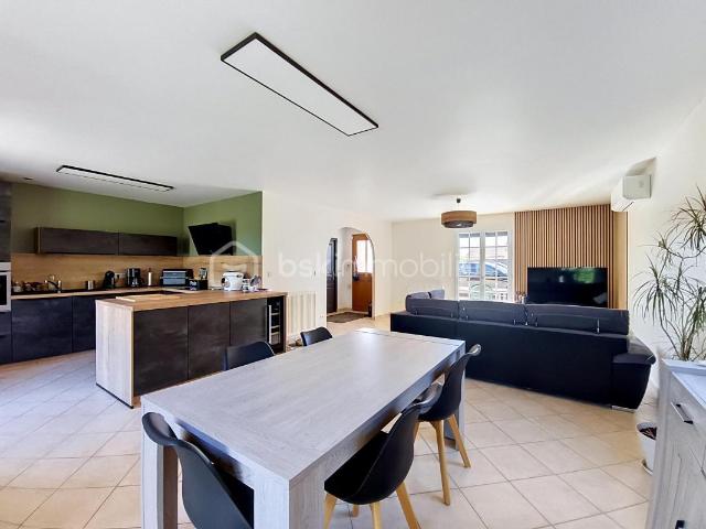 Maison 5 pièces 150 m²