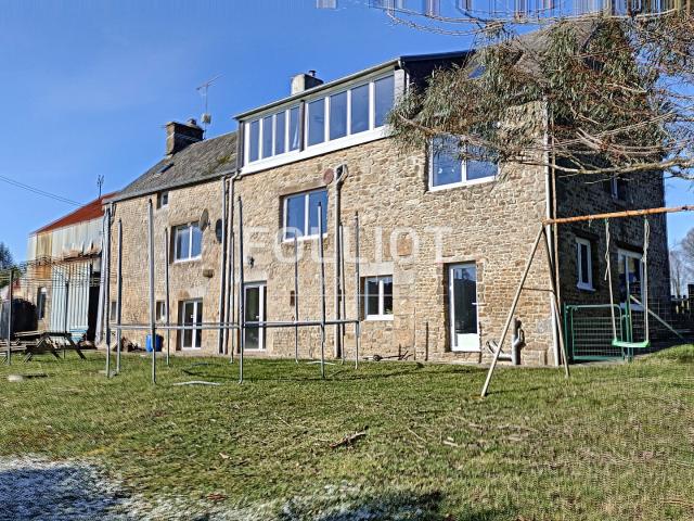 Maison 5 pièces 150 m²