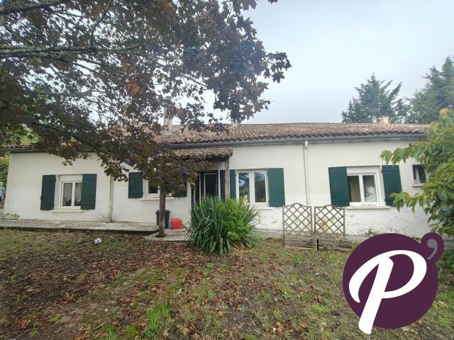 Maison 5 pièces 150 m²