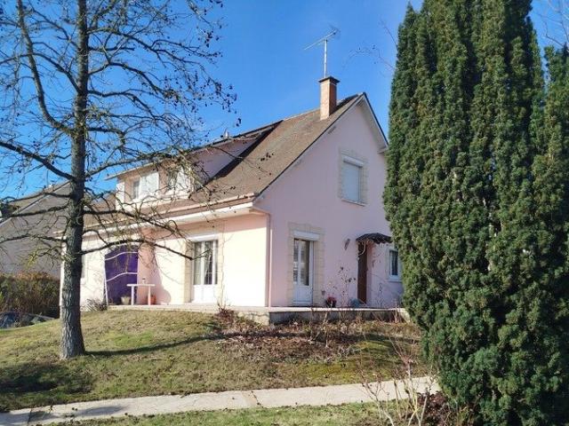 Maison 5 pièces 150 m²