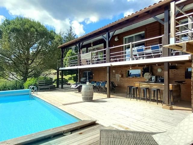 Maison 5 pièces 150 m²
