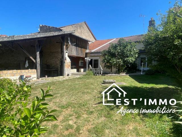 Maison 5 pièces 150 m²