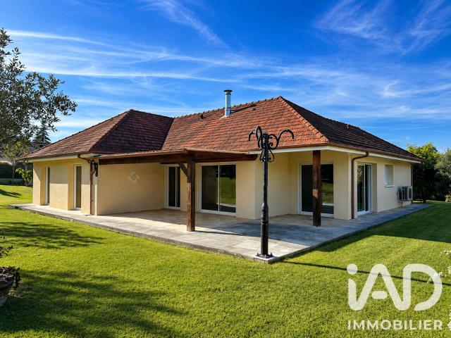 Maison 5 pièces 150 m²