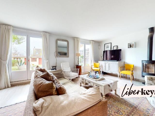 Maison 5 pièces 150 m²