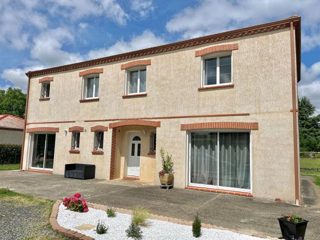 Maison 5 pièces 150 m²