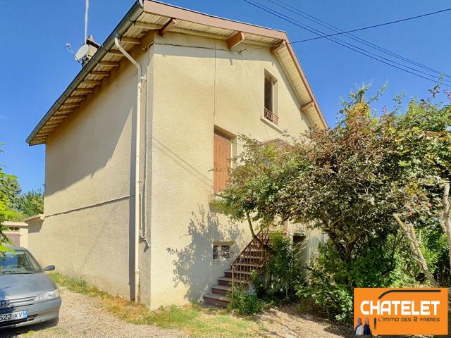 Maison 5 pièces 150 m²
