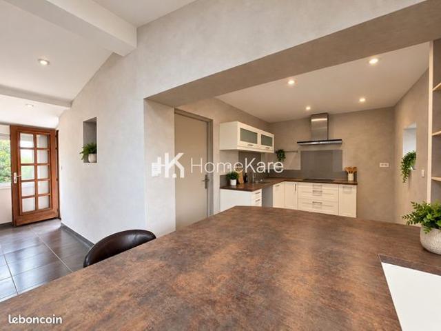Maison 5 pièces 150 m²