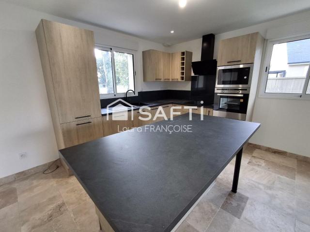 Maison 5 pièces 150 m²