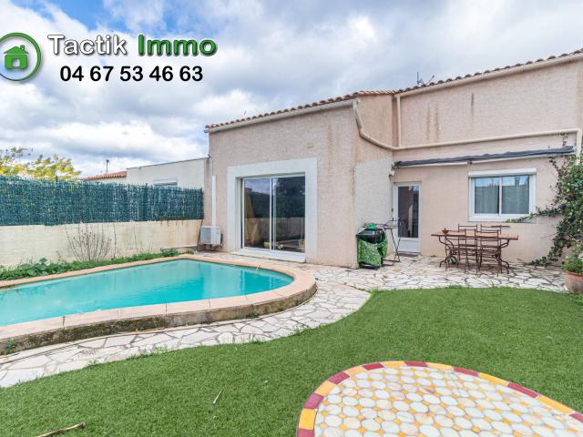 Maison 5 pièces 150 m²