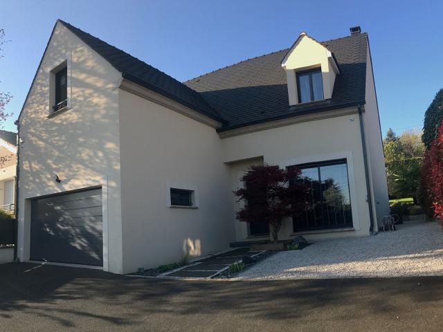 Maison 5 pièces 150 m²