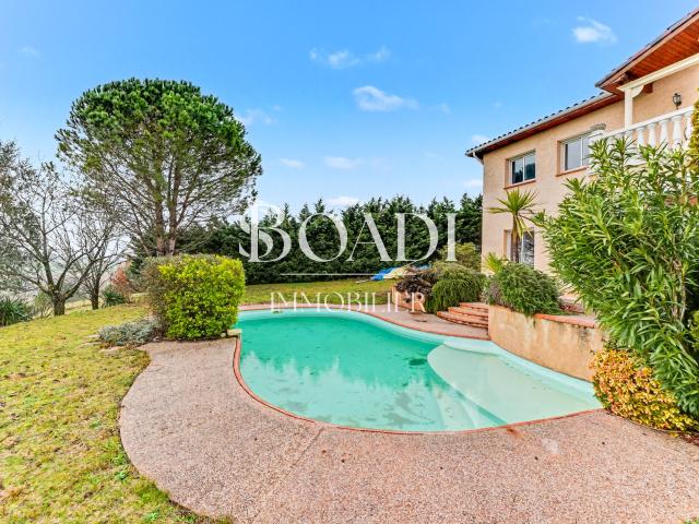Maison 5 pièces 150 m²