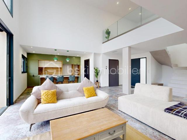 Maison 5 pièces 150 m²