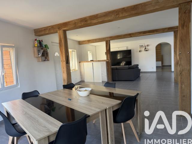 Maison 5 pièces 150 m²