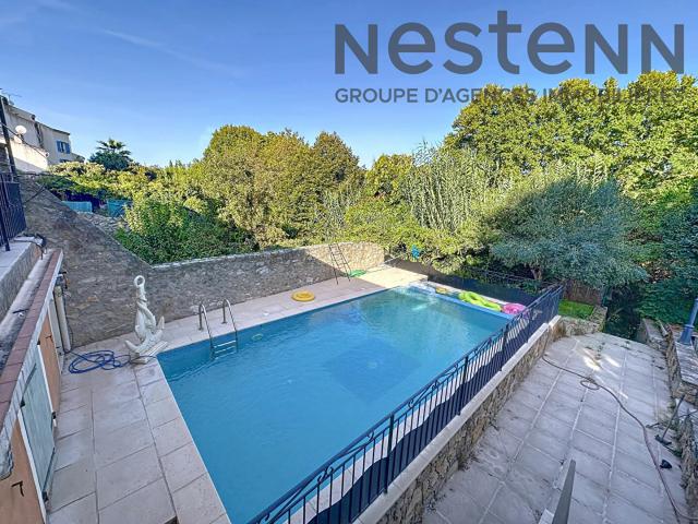 Maison 5 pièces 150 m²