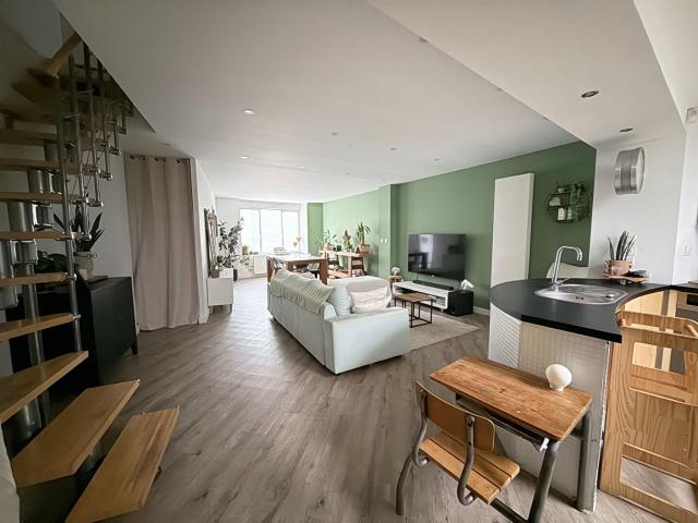 Maison 5 pièces 150 m²