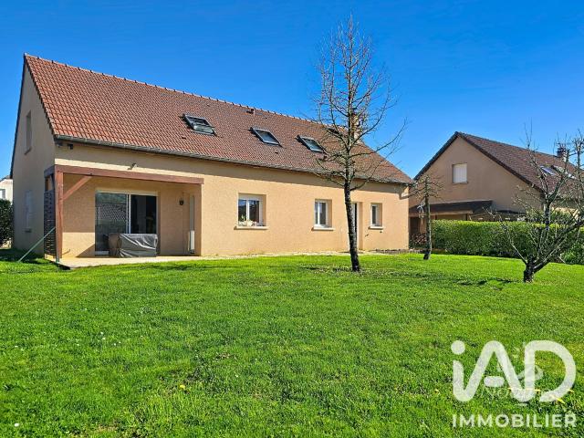 Maison 5 pièces 150 m²