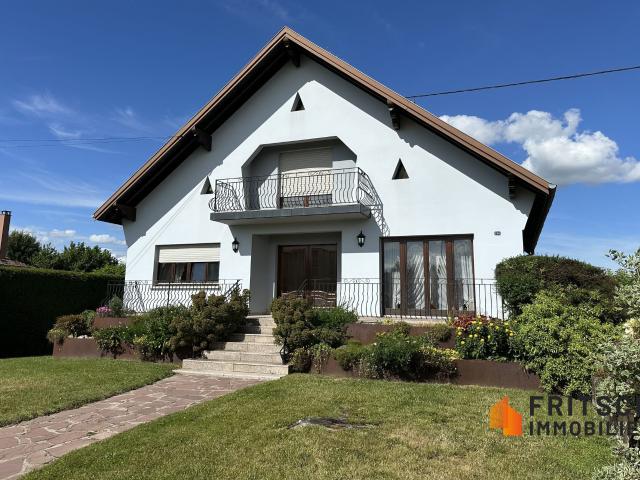 Maison 5 pièces 150 m²