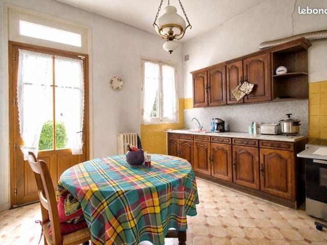 Maison 5 pièces 150 m²