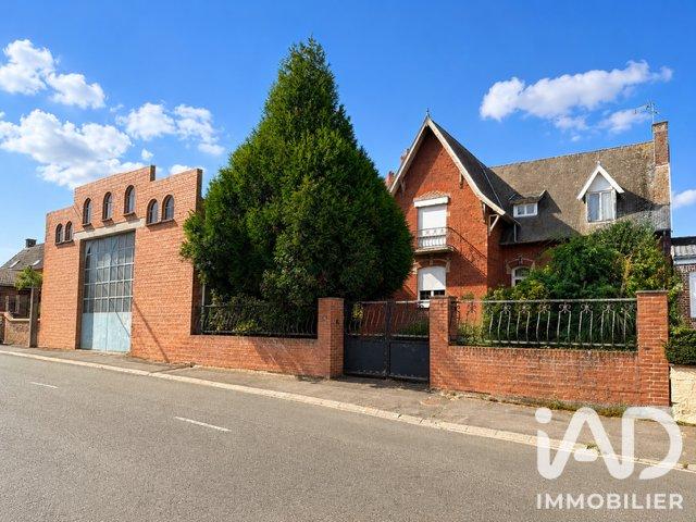 Maison 5 pièces 150 m²