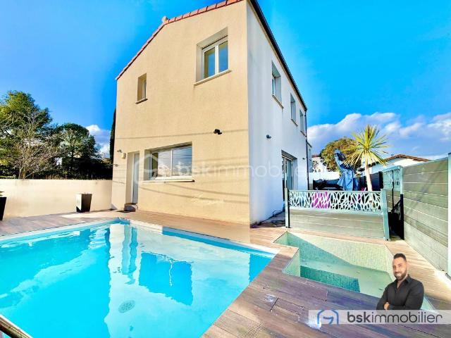 Maison 5 pièces 150 m²