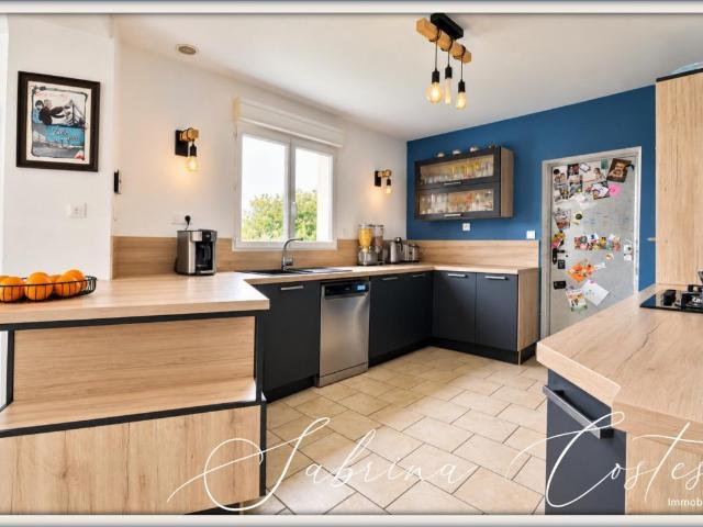 Maison 5 pièces 150 m²