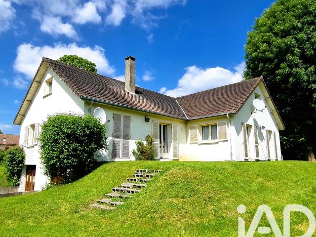 Maison 5 pièces 150 m²