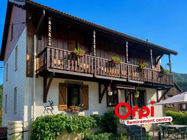 Maison 5 pièces, 150 m² à louer à Cornimont 88310