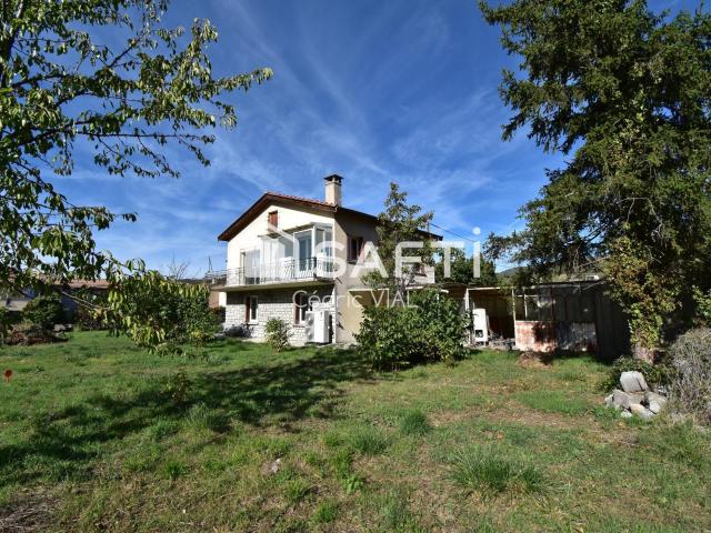 Maison 5 pièces, 150 m² à louer à Digne les Bains 04000