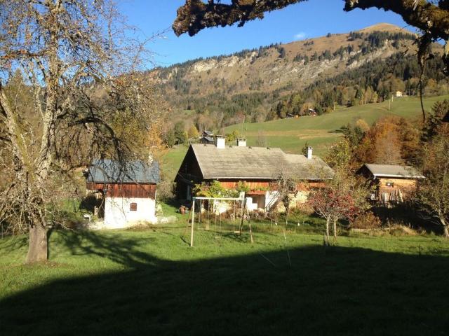 Maison 5 pièces, 150 m² à louer à Samoëns 74340
