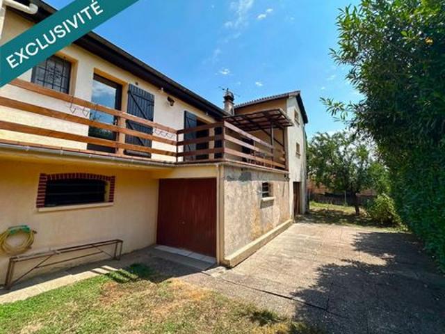 Maison 5 pièces 150m²