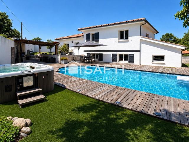 Maison 5 pièces 151 m²
