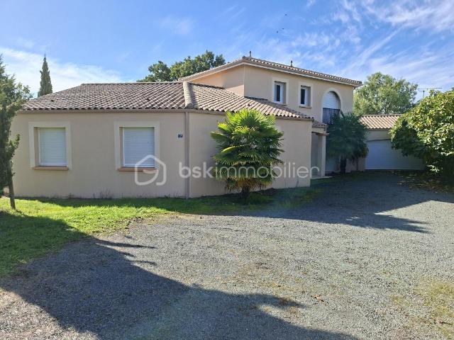 Maison 5 pièces 151 m²