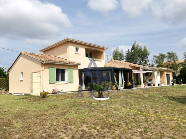 Maison 5 pièces 151 m²
