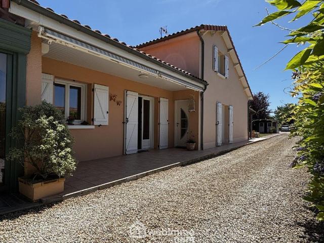 Maison 6 pièces 151 m²