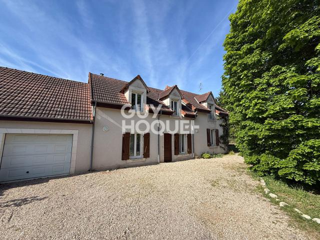 Maison 5 pièces 151 m²