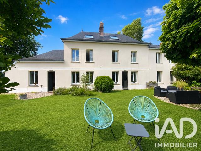 Maison 5 pièces 151 m²