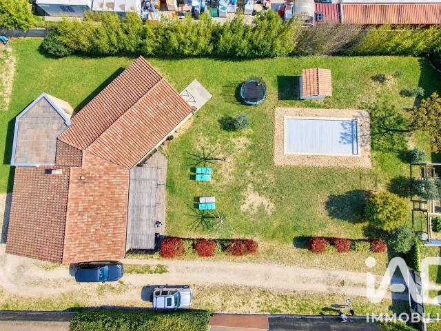 Maison 5 pièces 151 m²