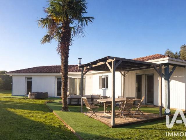 Maison 5 pièces 151 m²