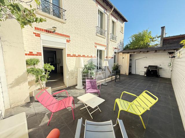 Maison 5 pièces 151 m²