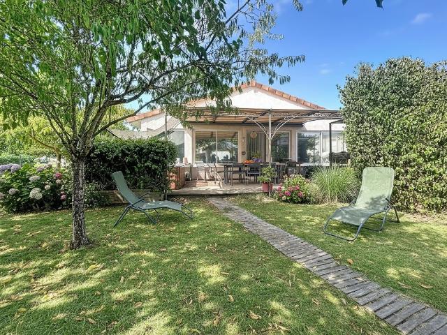 Maison 5 pièces 151 m²
