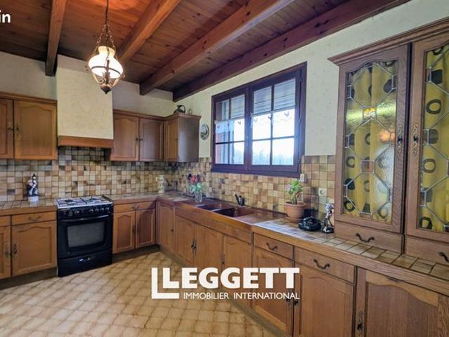 Maison 5 pièces 151 m²