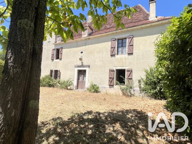 Maison 5 pièces 151 m²